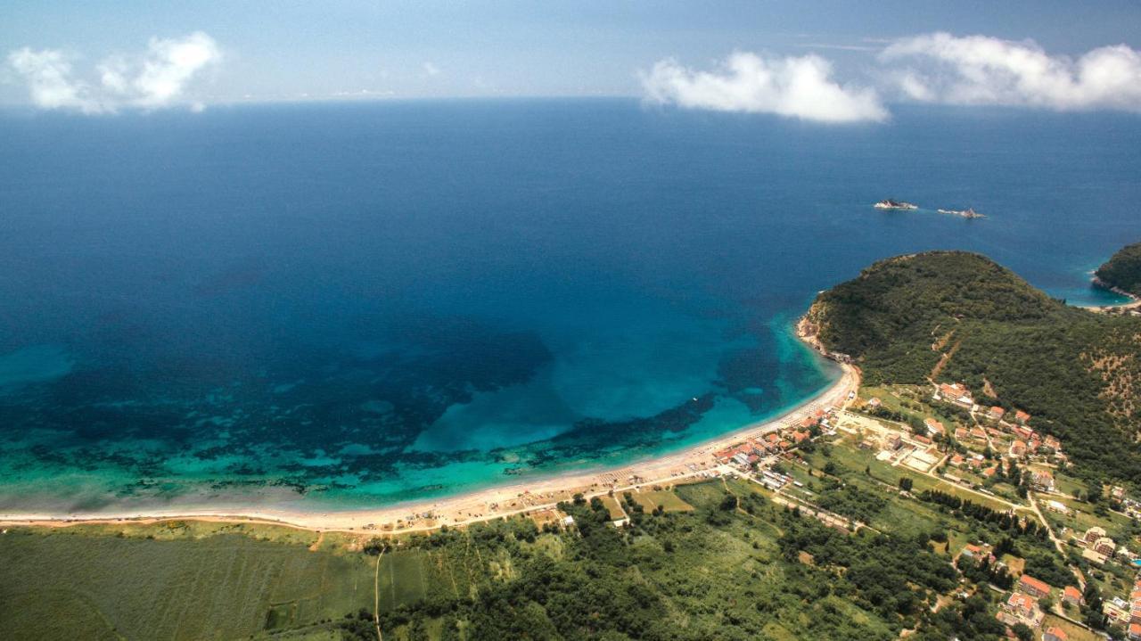 Apartment Magazini Petrovac 外观 照片