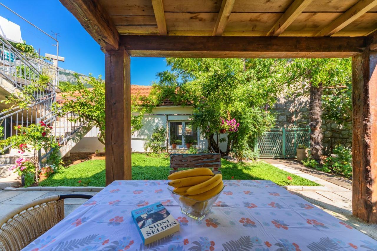 Apartment Magazini Petrovac 外观 照片