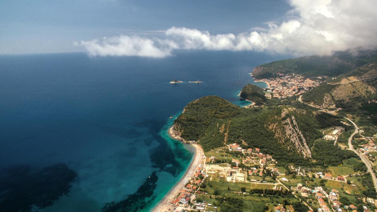 Apartment Magazini Petrovac 外观 照片