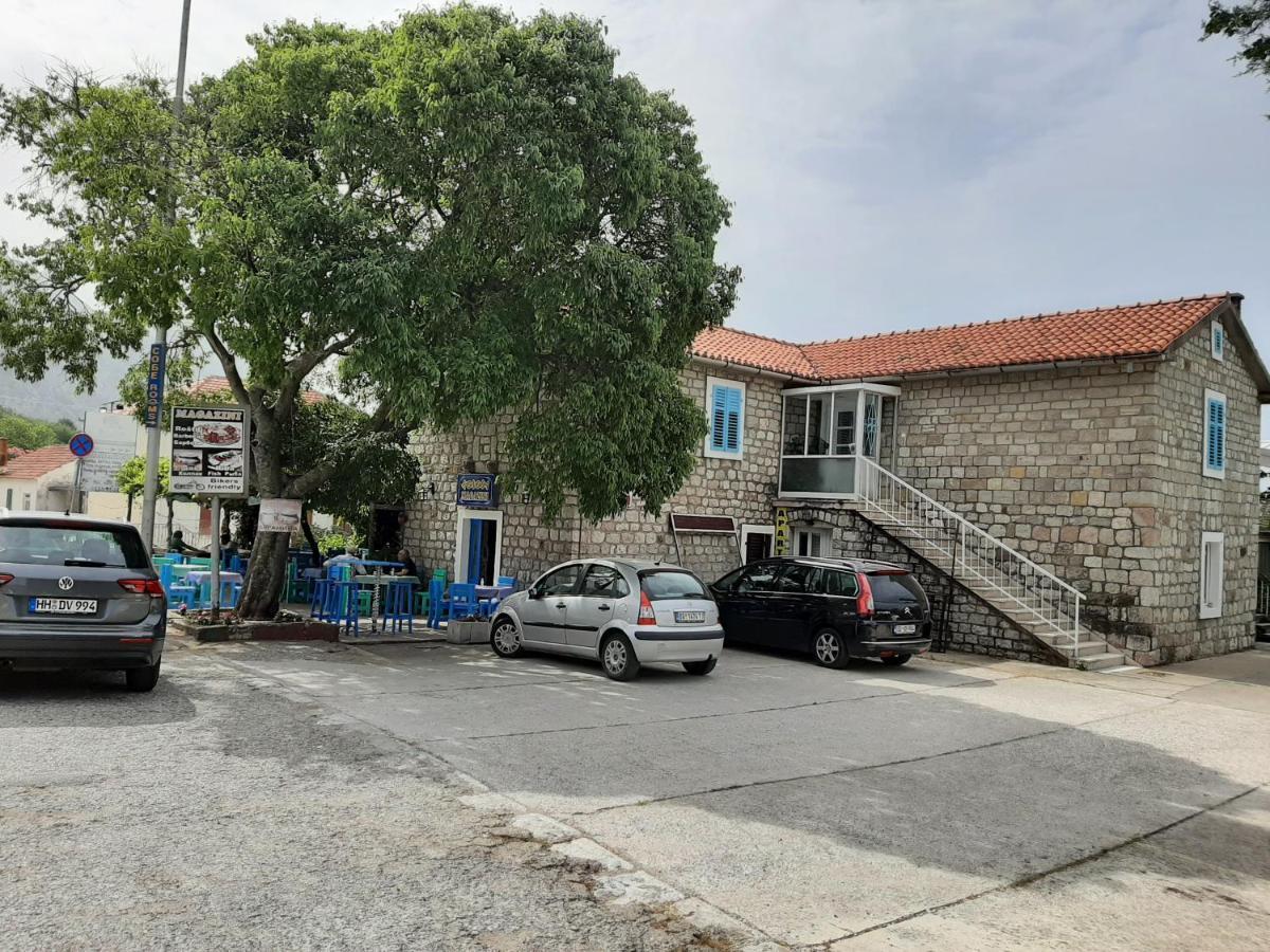 Apartment Magazini Petrovac 外观 照片