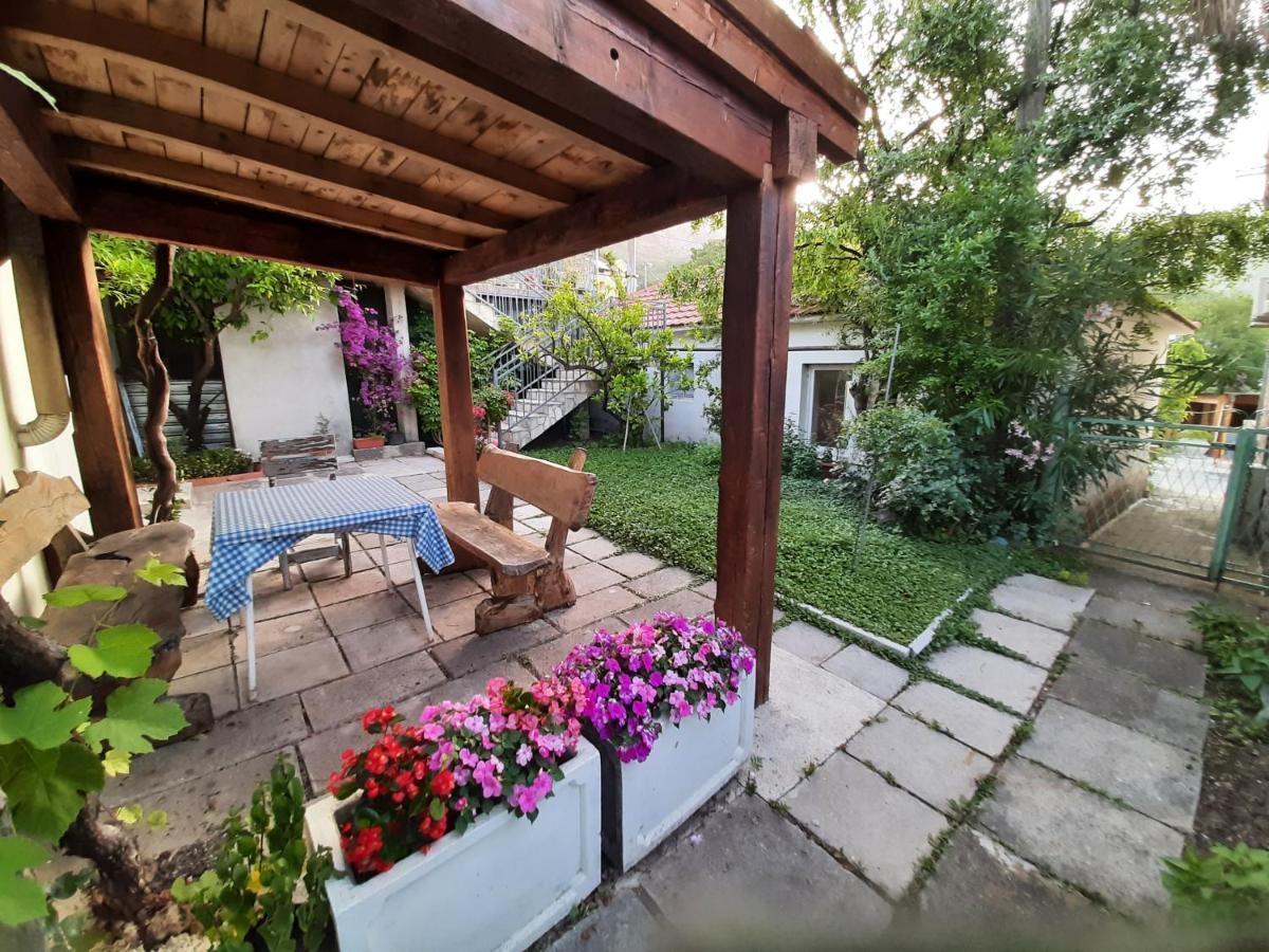 Apartment Magazini Petrovac 外观 照片