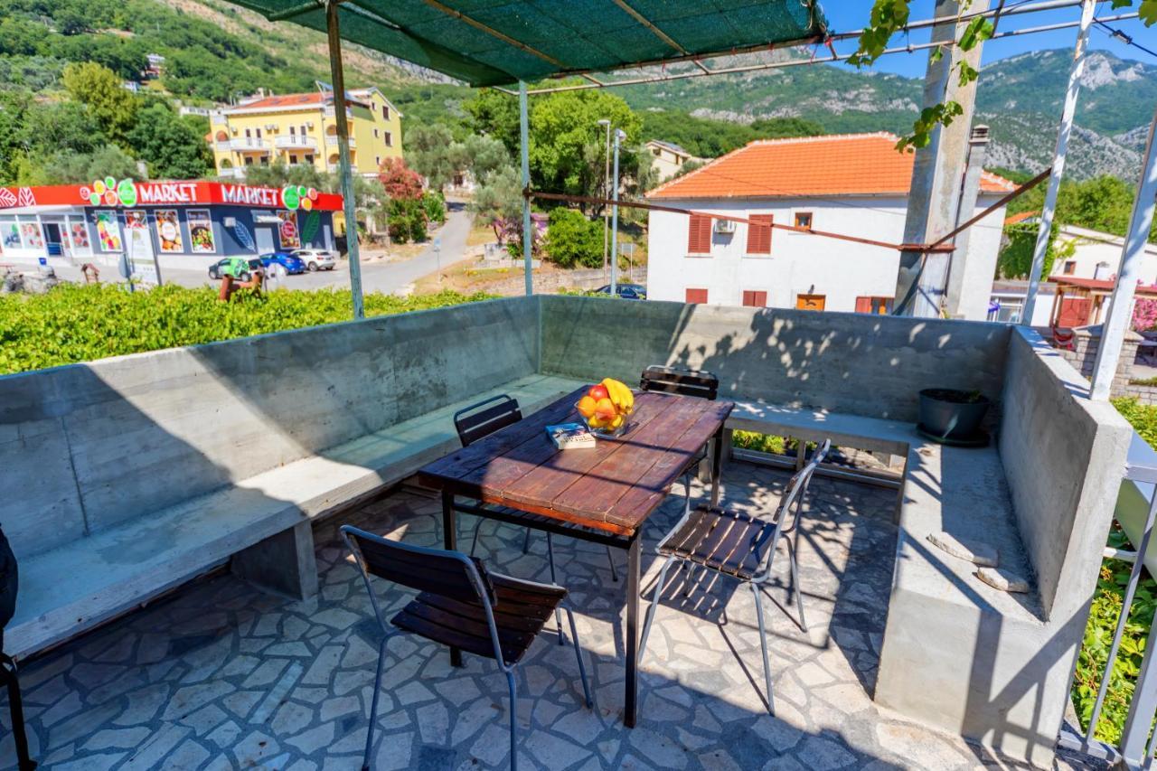 Apartment Magazini Petrovac 外观 照片