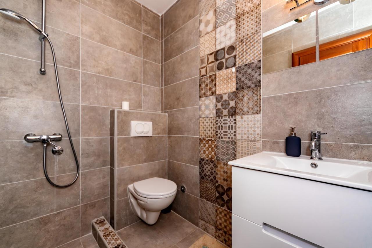 Apartment Magazini Petrovac 外观 照片